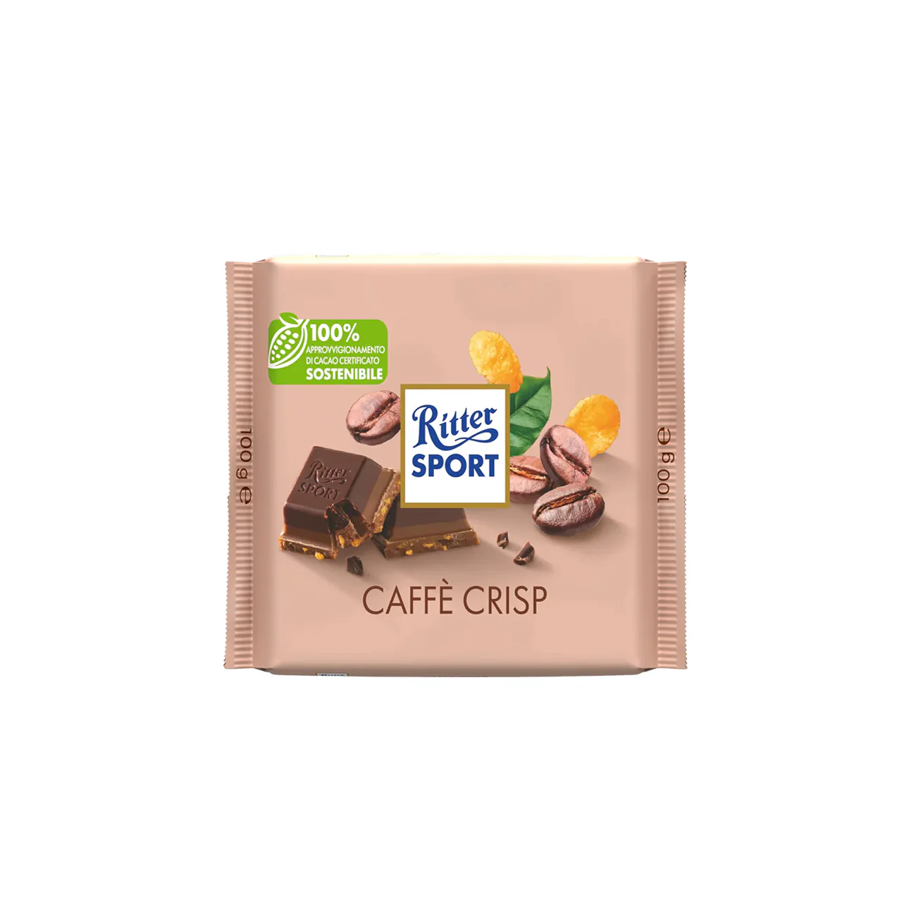 Ritter Sport - Crispy Coffee | 100 g