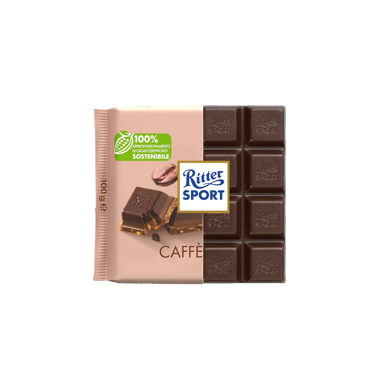 Ritter Sport - Crispy Coffee | 100 g - Image 2