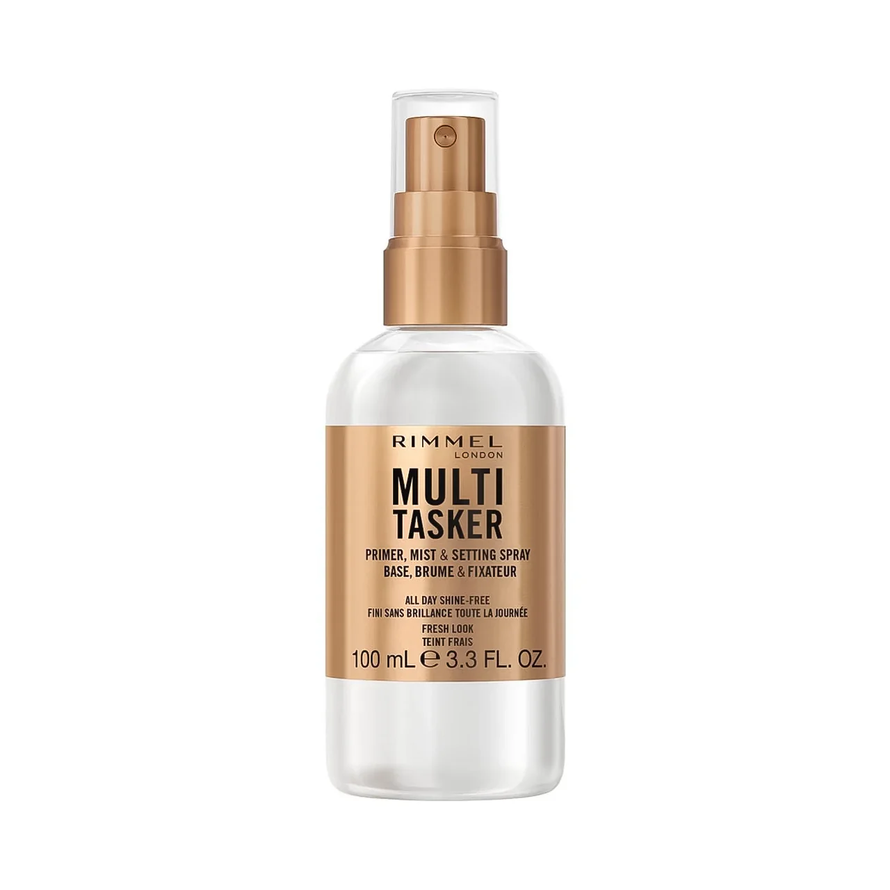Rimmel London - Multi Tasker Primer Mist & Setting Spray | 100 mL