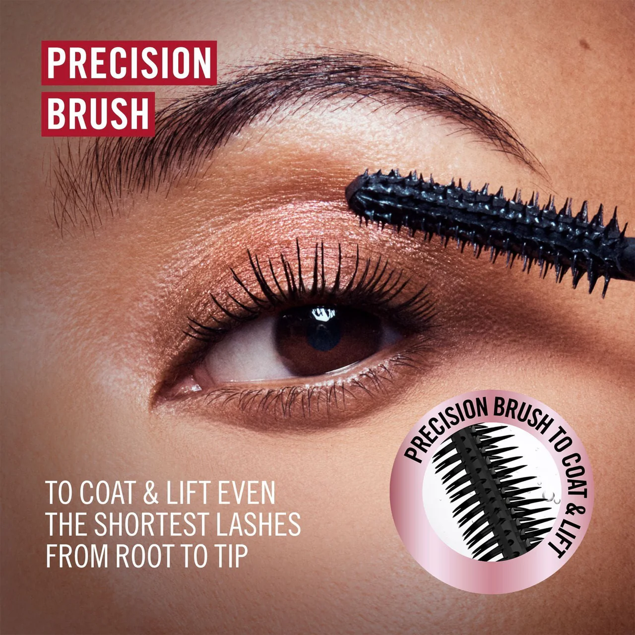Rimmel London - Wonder'Bond Bonding Serum Mascara, 001 Black | 11 mL - Image 2