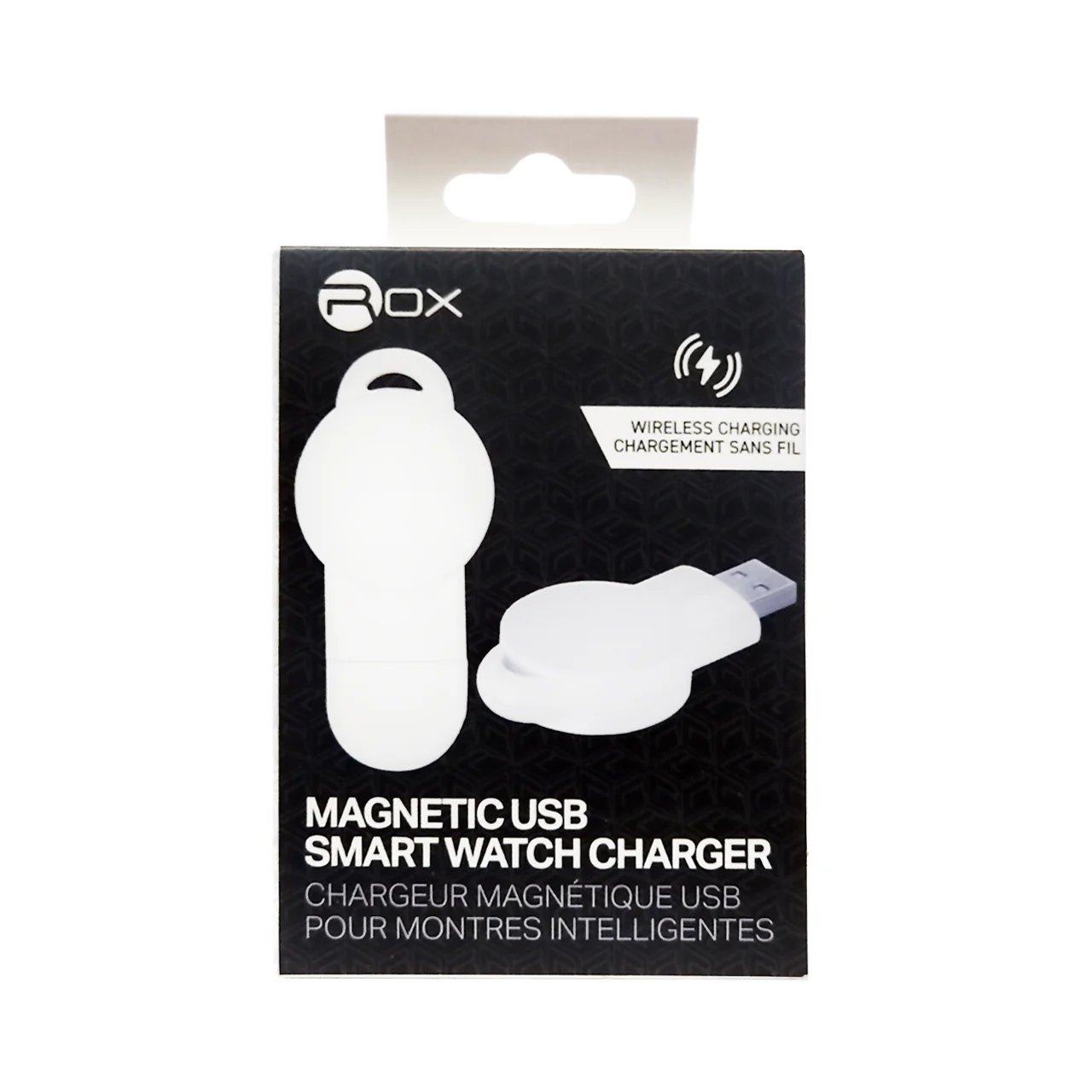 ROX - Magnetic USB Smart Watch Charger