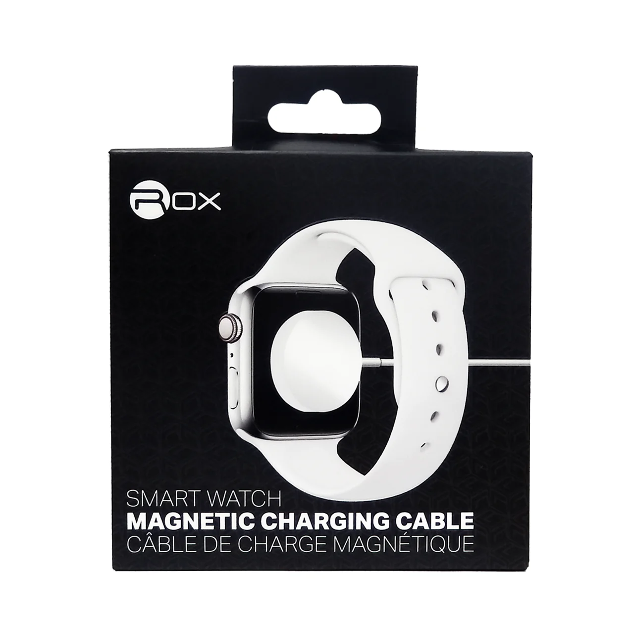 ROX - Smart Watch Magnetic Charging Cable