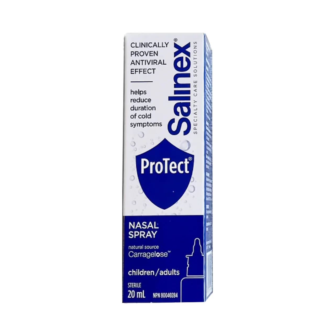 Salinex - ProTect Daily Protection Nasal Spray | 20 mL