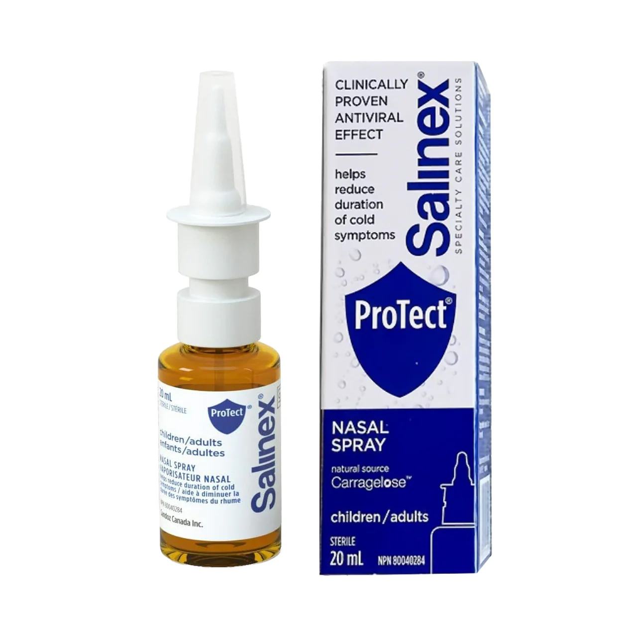 Salinex - ProTect Daily Protection Nasal Spray | 20 mL - Image 3