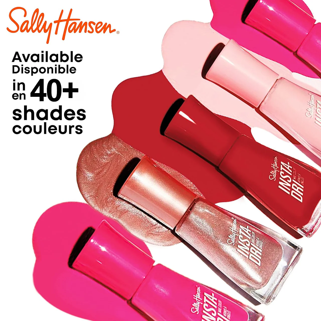 Sally Hansen - Insta Dri Nail Polish | 9.17 mL - Image 2