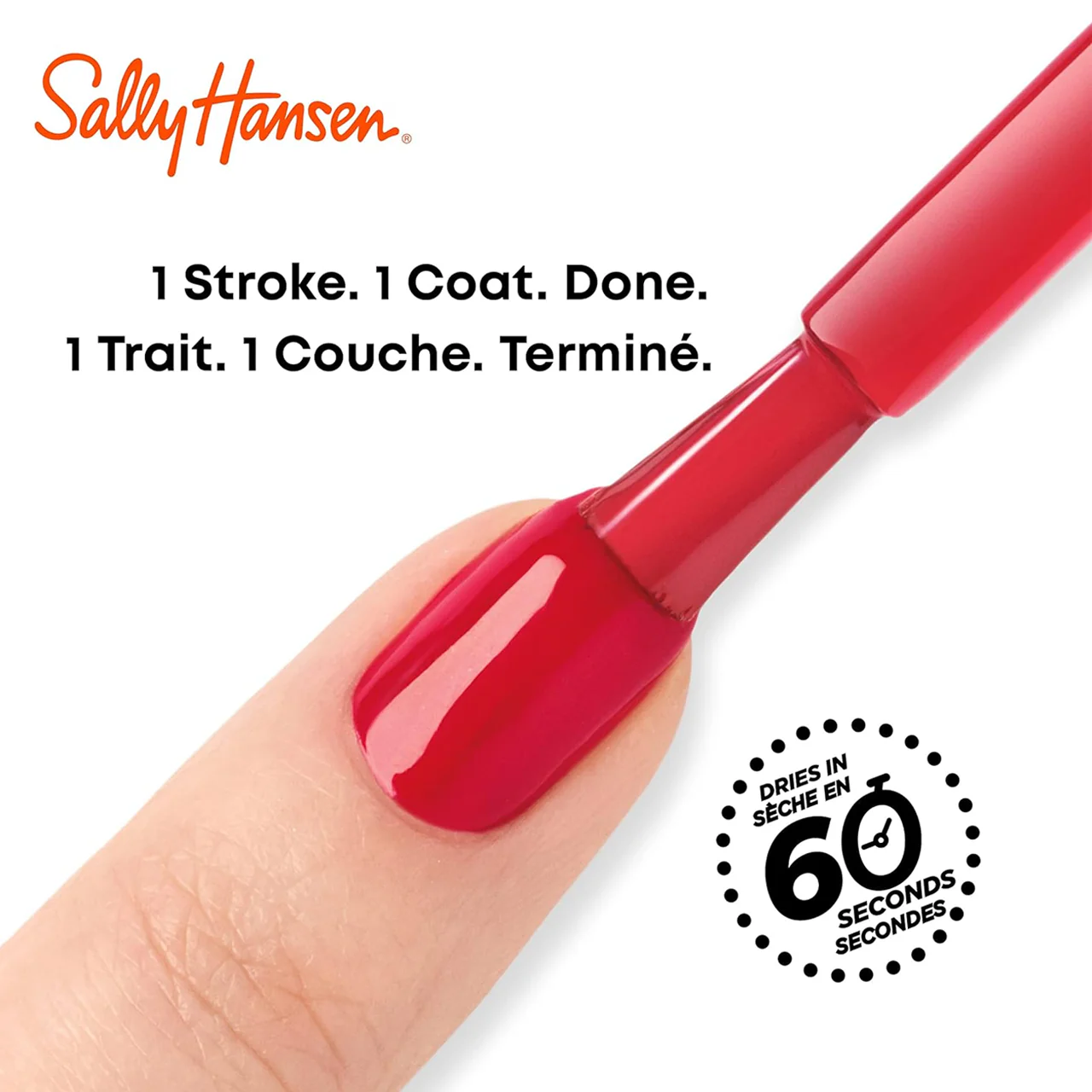 Sally Hansen - Insta Dri Nail Polish | 9.17 mL - Image 4