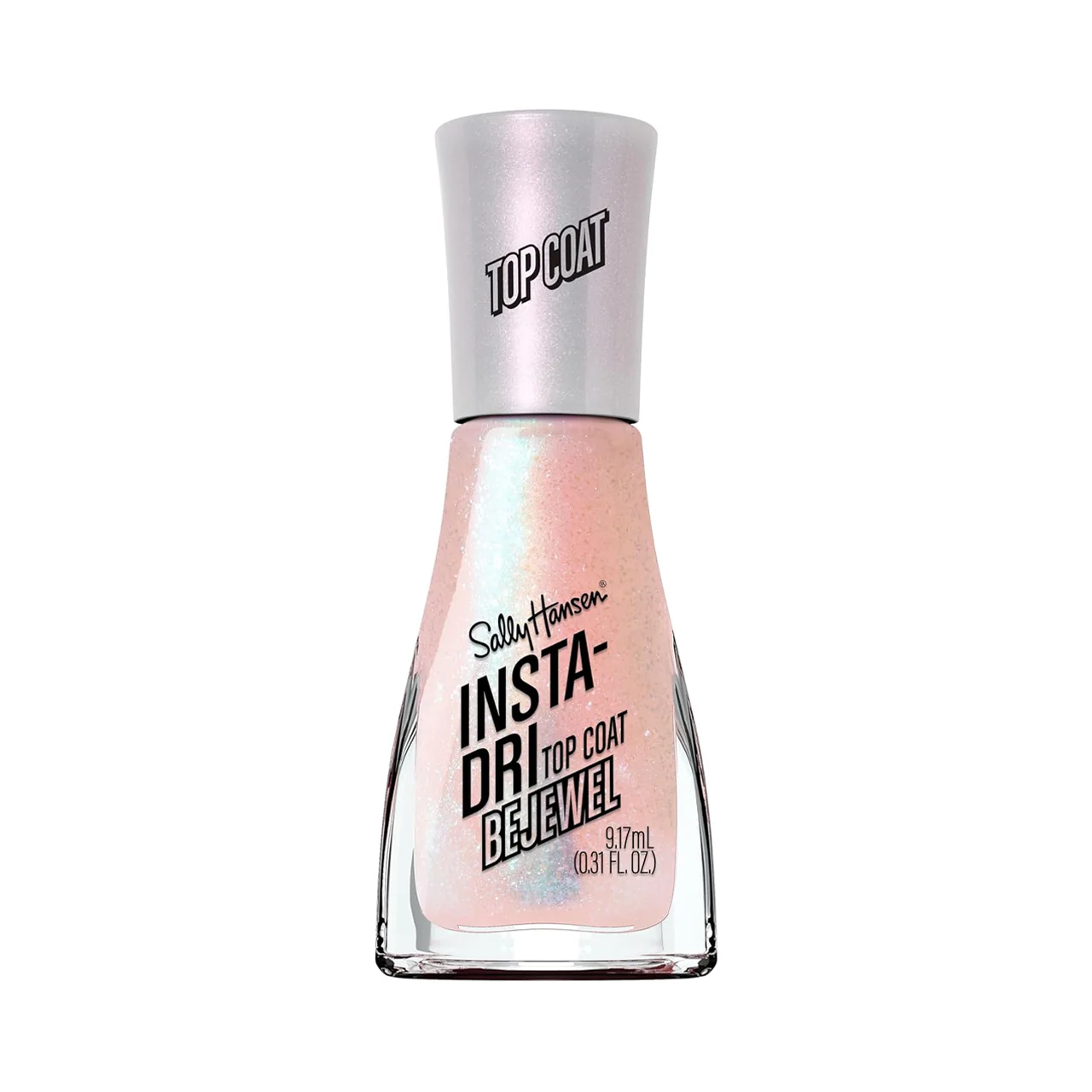 Sally Hansen - Insta Dri Top Coat Nail Polish Collection | 9.17 mL - Image 2