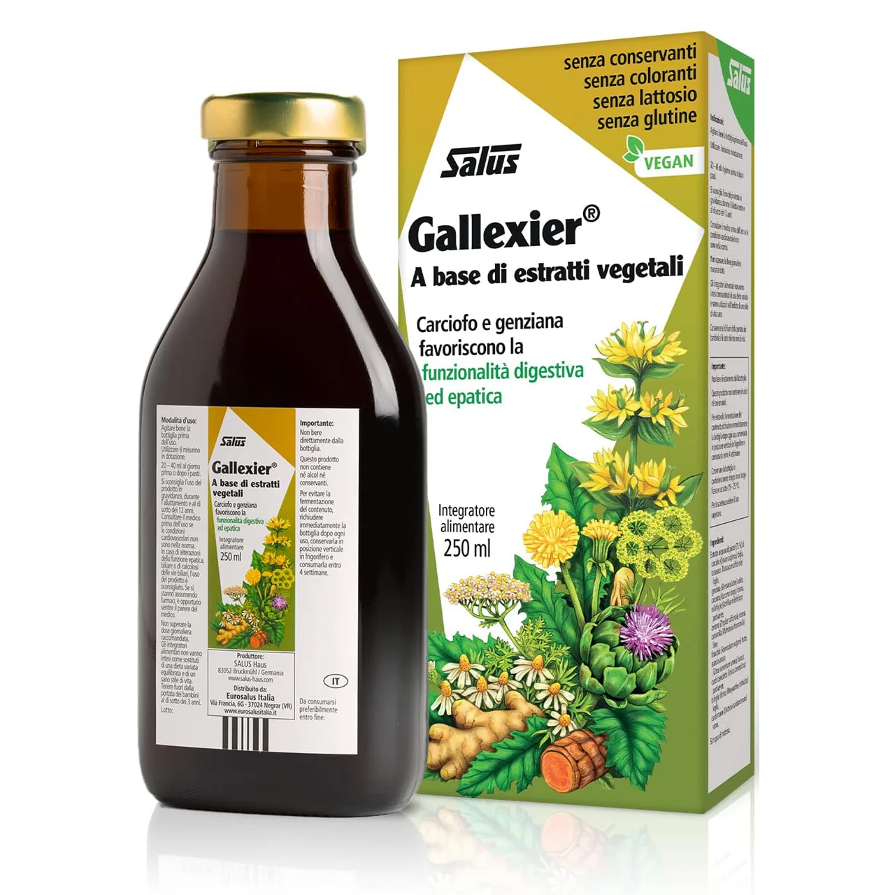 Salus - Gallexier | 250 mL