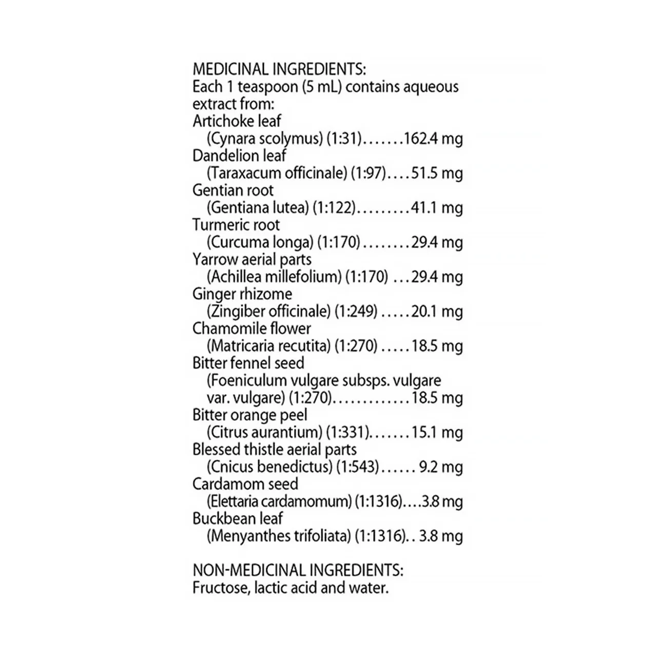 Salus - Gallexier | 250 mL - Image 2