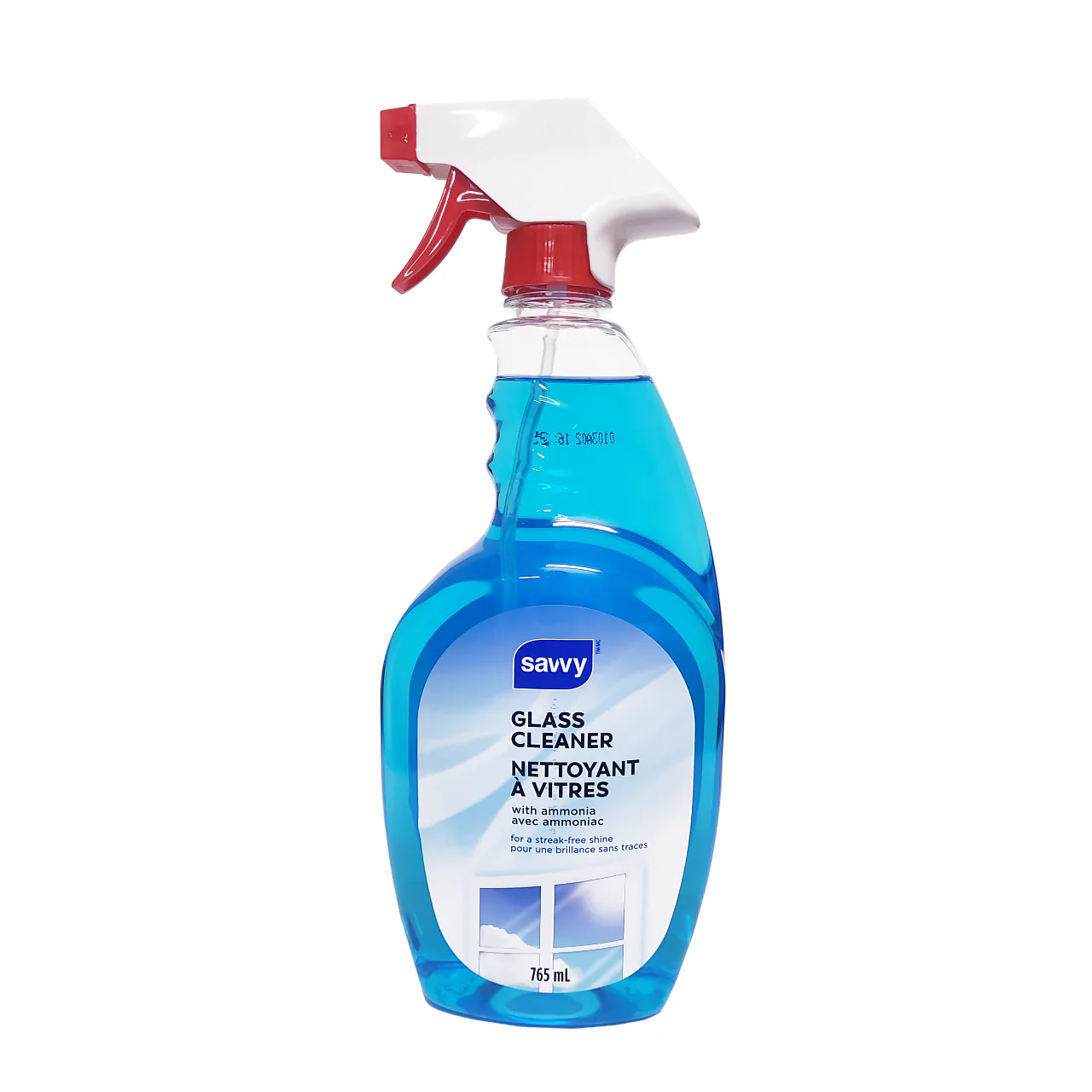 Savvy - Glass Cleaner | 765 mL