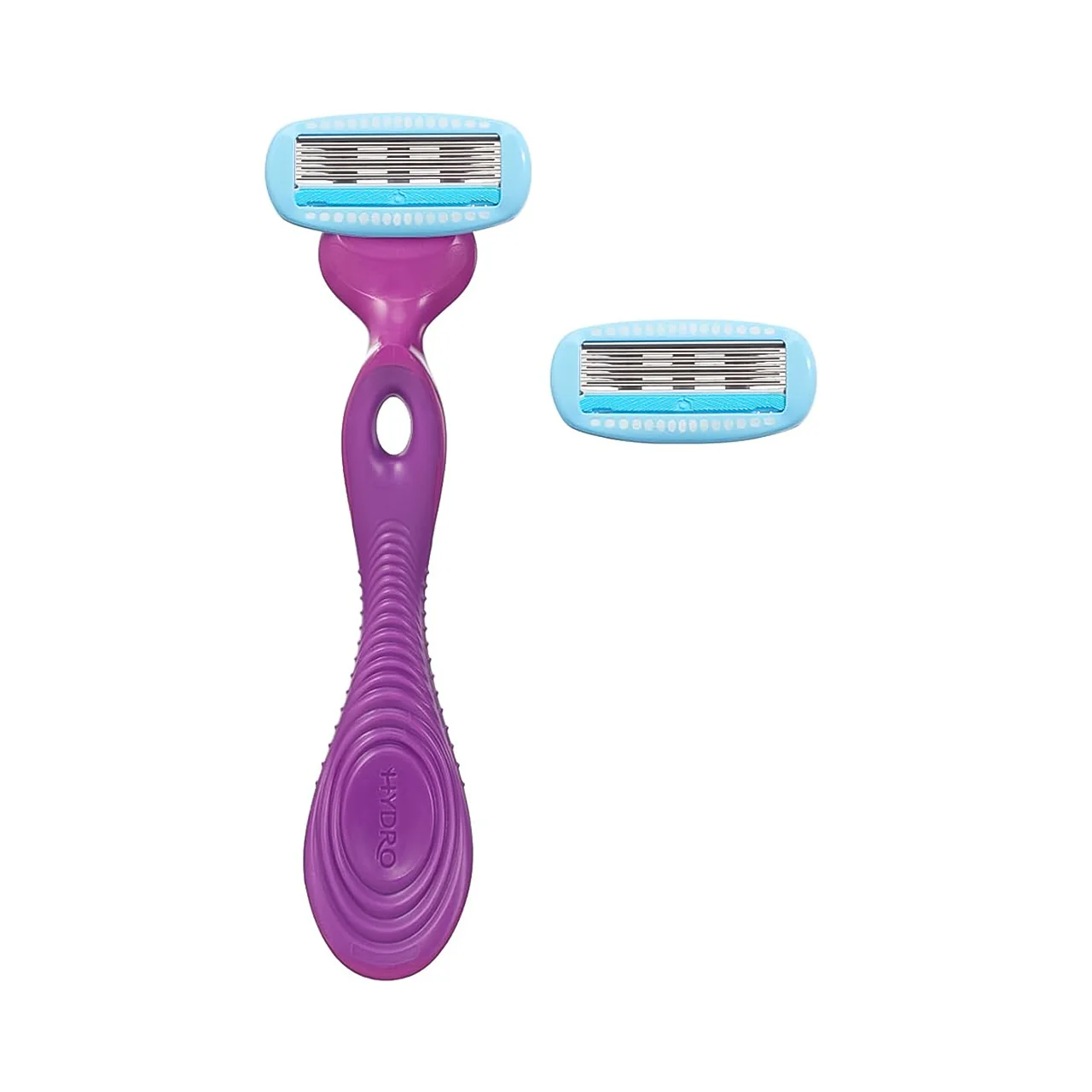 Schick - Hydro Silk 5 with Shea Butter Razor | 2 Cartridges + 1 Razor - Image 2