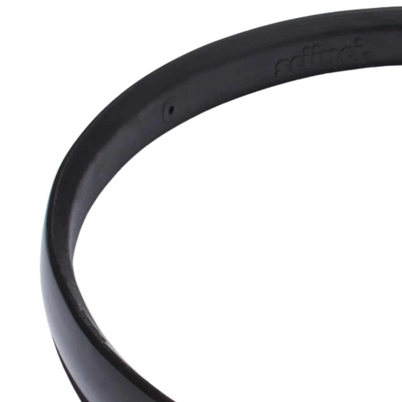 Scünci - No Slip Grip, Black HeadBand | 1 piece - Image 2