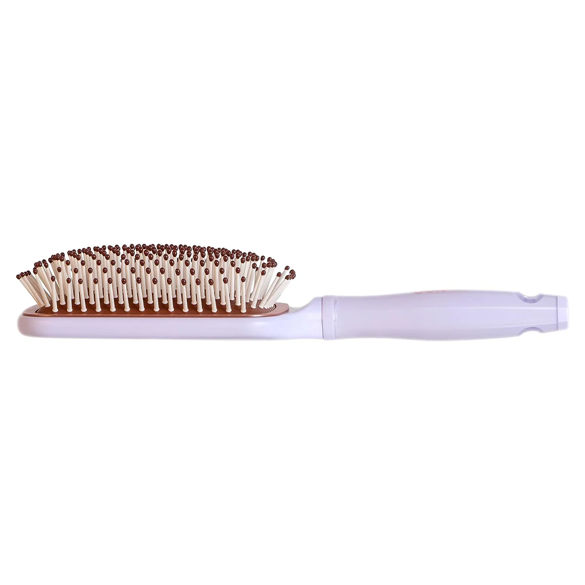 Scünci - Styliss Double Ceramic Hair Brush | 1 Pack - Image 3