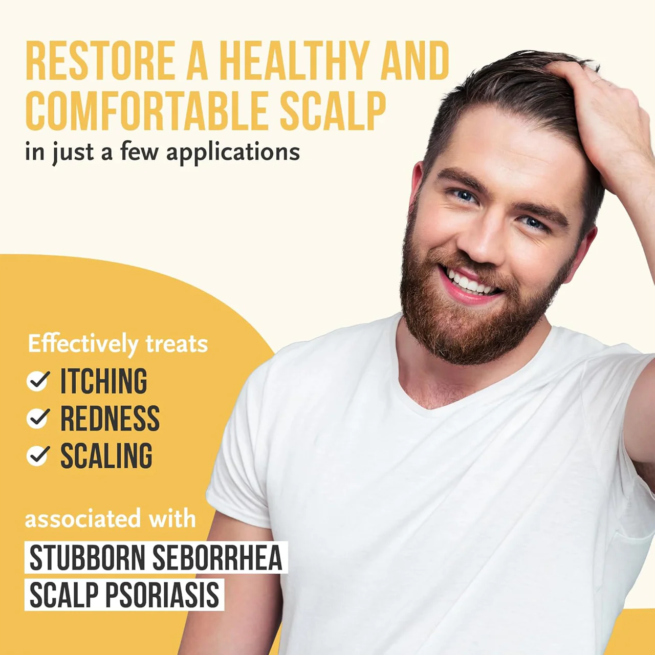 Sebcur - T Medicated Shampoo | 120 ml - Image 6