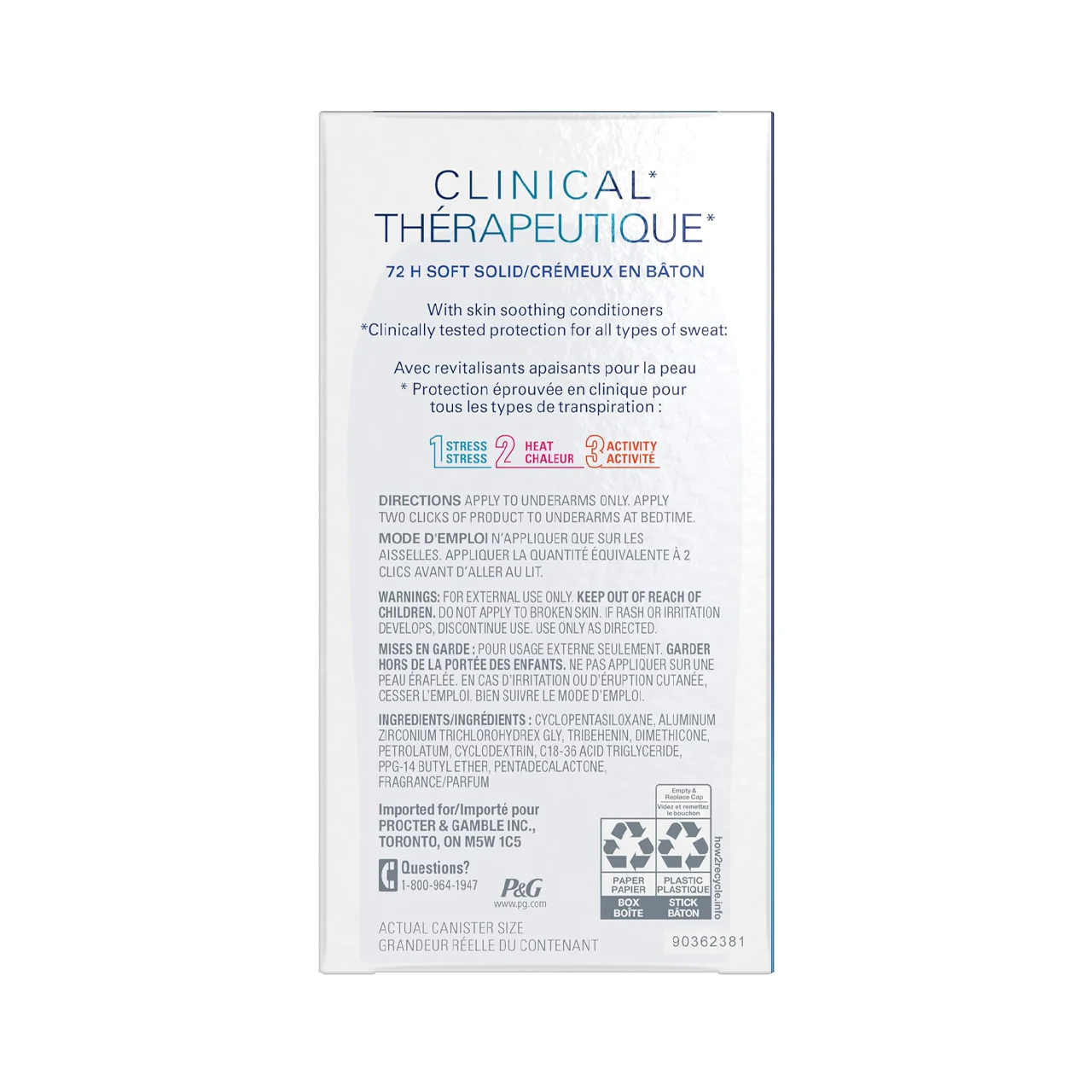 Secret - 48H Soft Antiperspirant ProVitamin | 45 g - Image 4