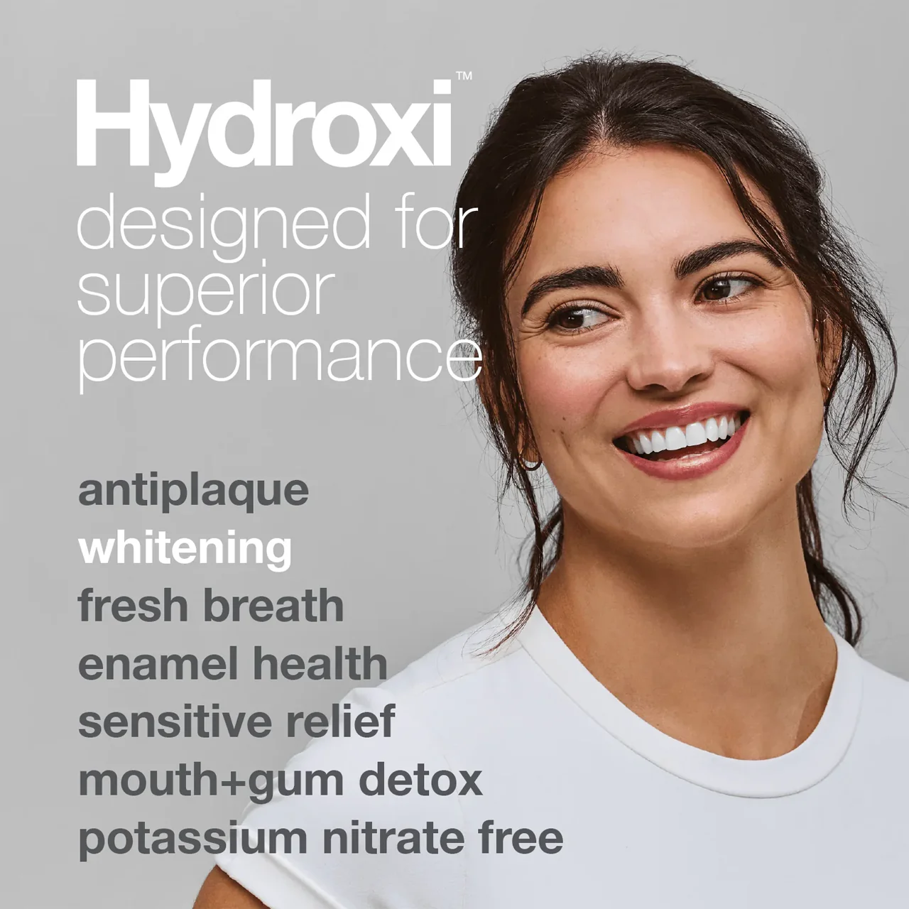 Davids Toothpaste - Sensitive w/ Hydroxi | 113.4 g - Image 3