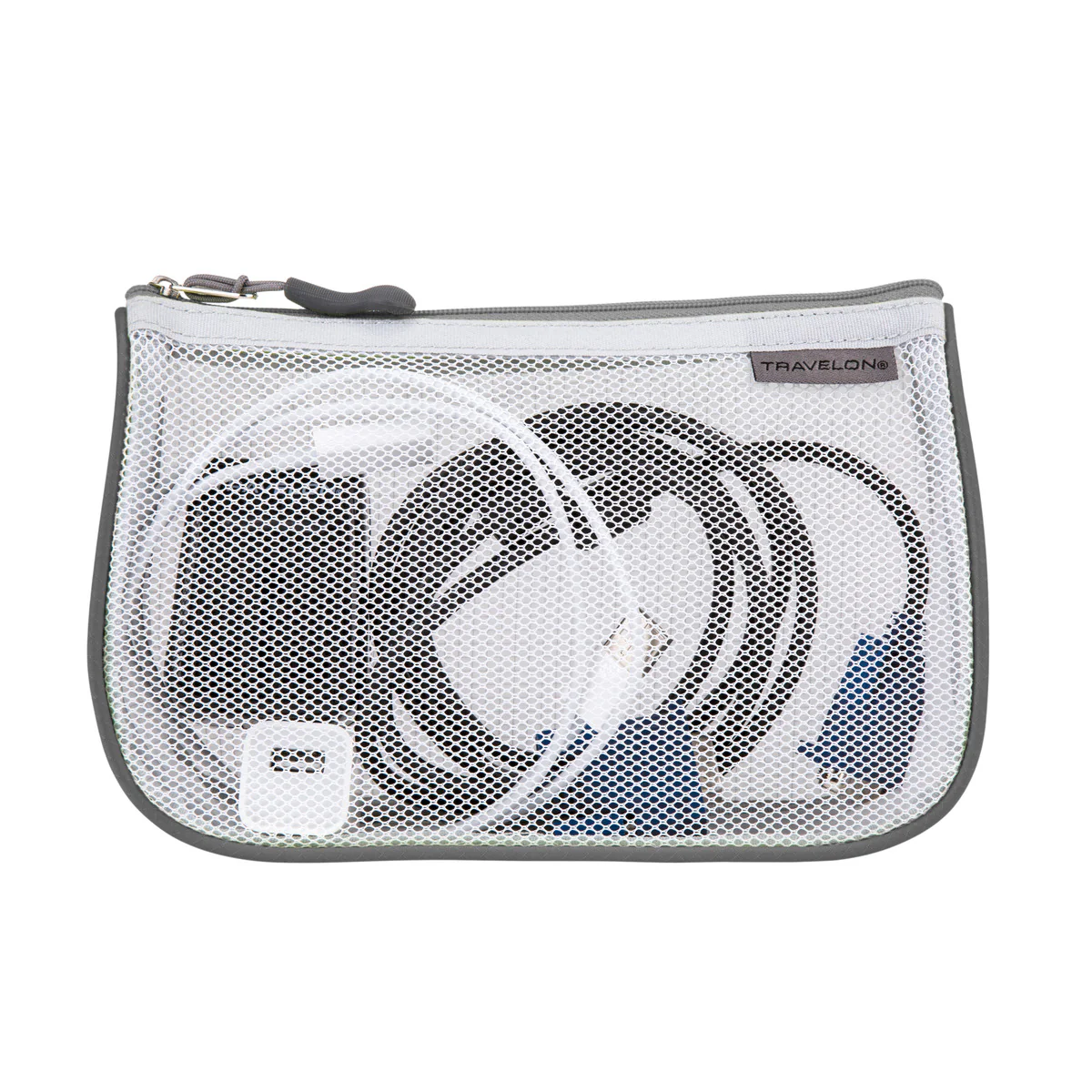 Travelon - Set of 3 Assorted Piped Pouches - Image 4