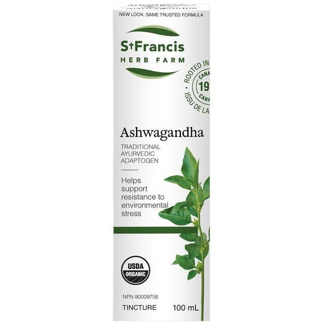 St. Francis - Ashwaganda | 50 mL