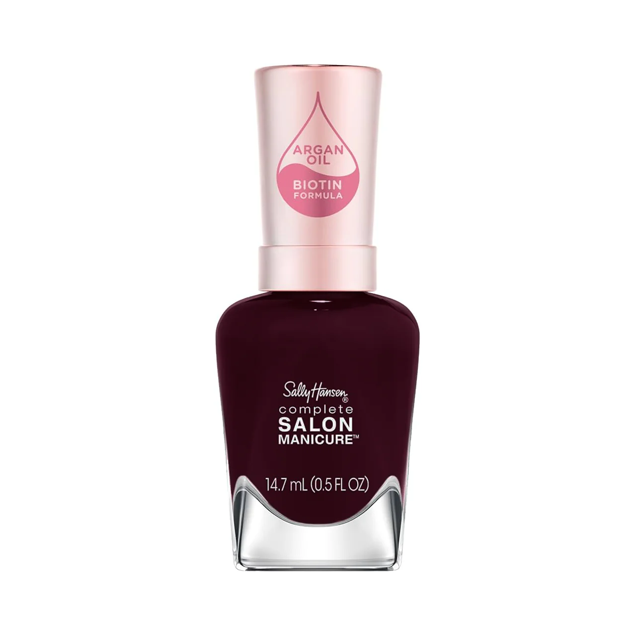 Sally Hansen - Complete Salon Manicure Nail Polish with Argan Oil & Biotin Collection | 14.7 mL - Image 7