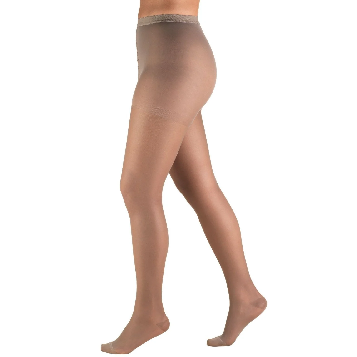 TRUFORM - Sheer "Lites" Pantyhose | 8-15 Mmhg - Image 3