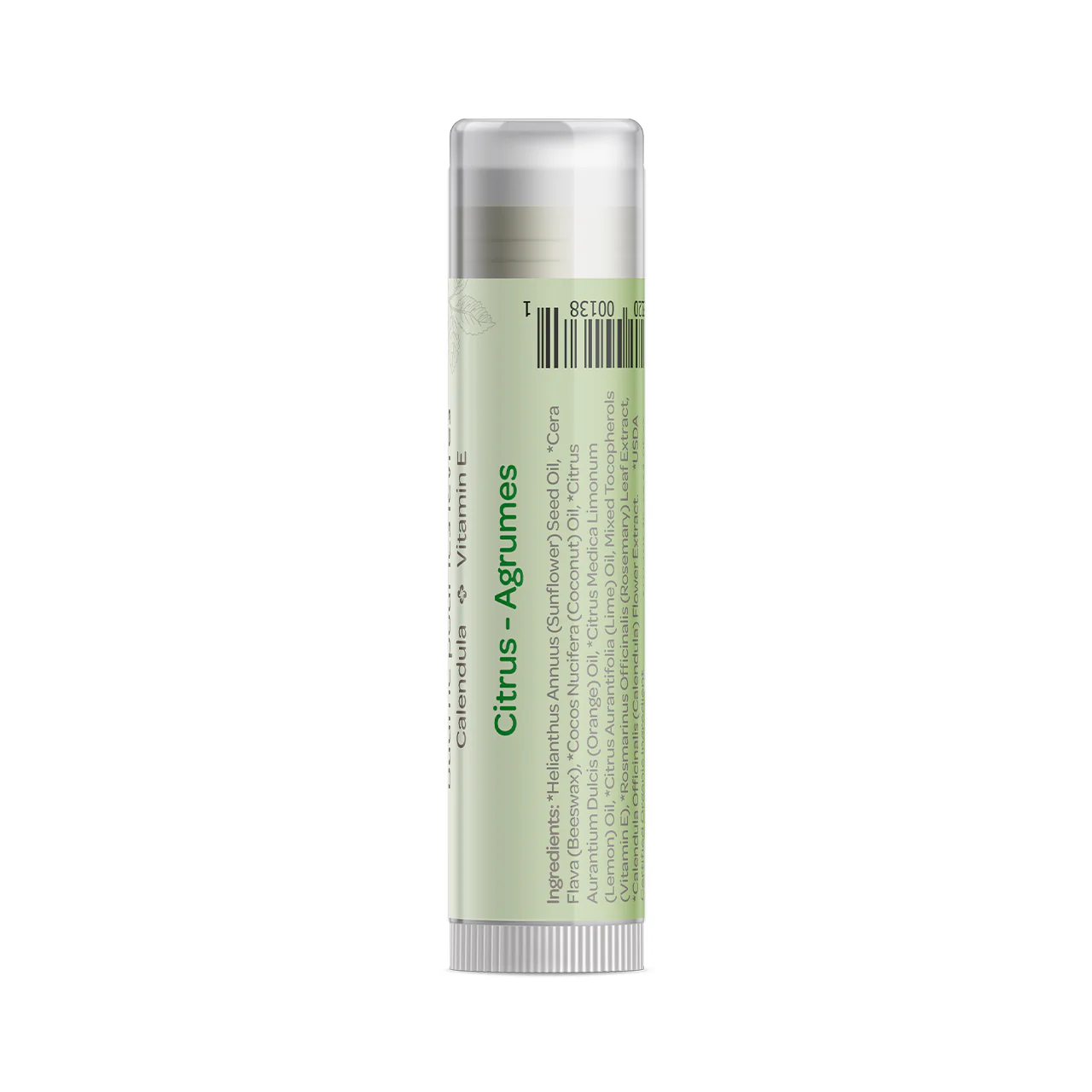 Shoosha - Lip Balm, Citrus - Image 2
