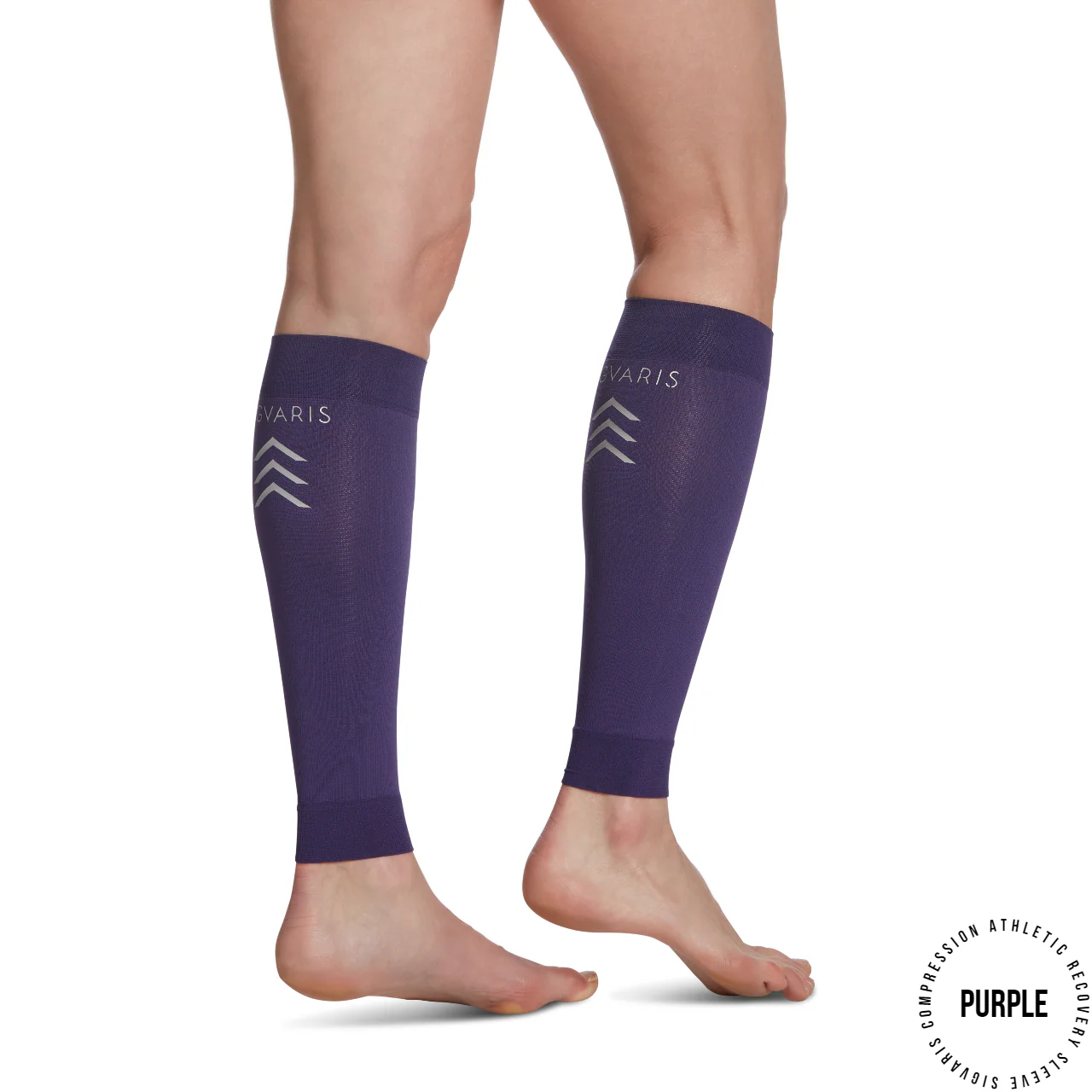 Sigvaris - 412V Unisex Performance Compression Sleeves | 20-30mmHg - Image 3