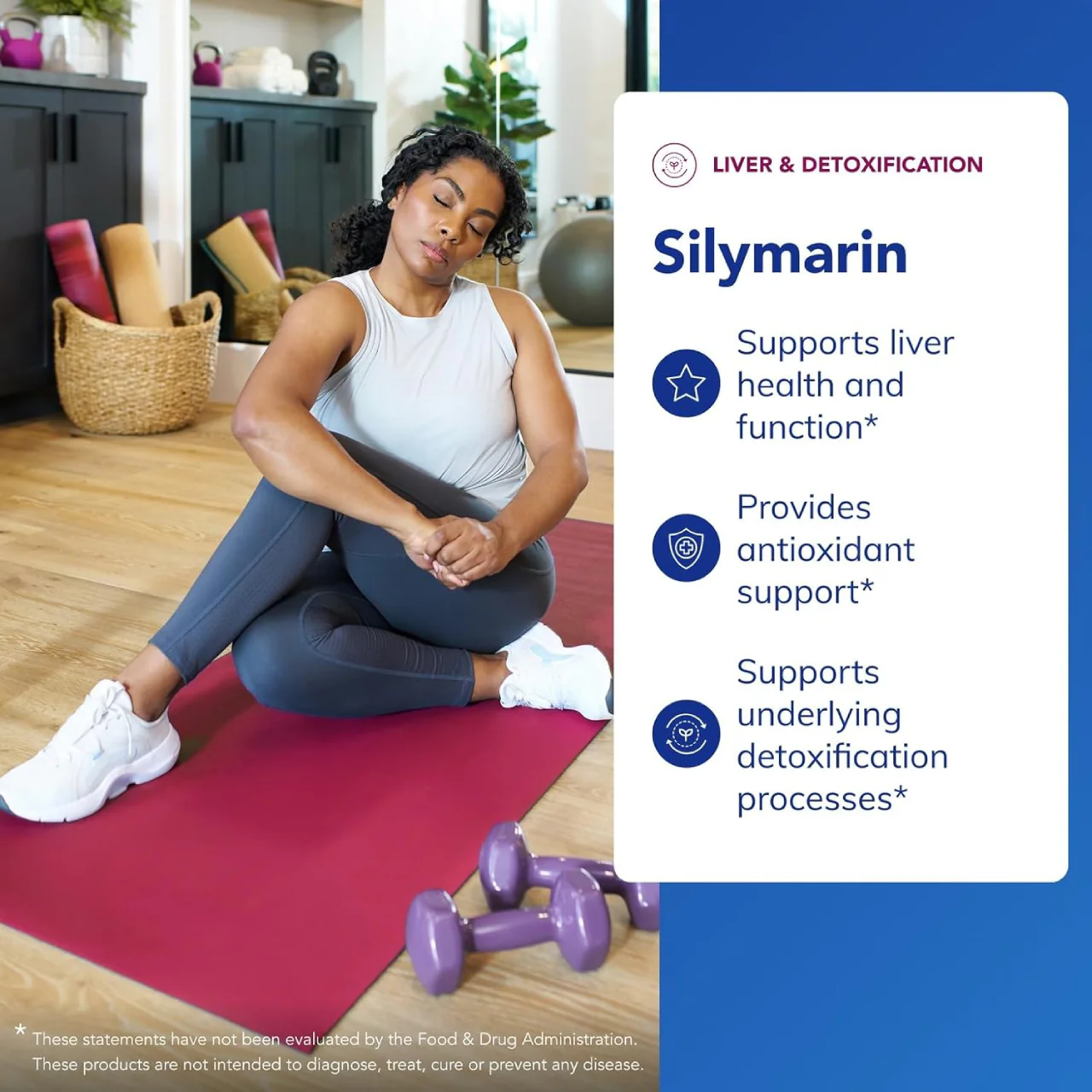Pure Encapsulations - Silymarin | 120 Capsules - Image 4