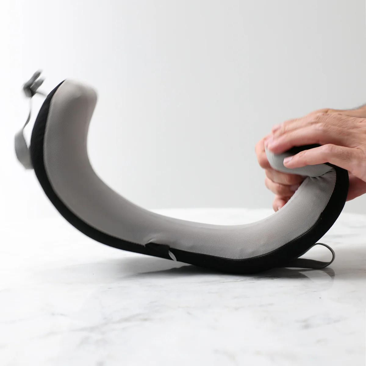 Travelon - Slim Travel Pillow, Navy - Image 6