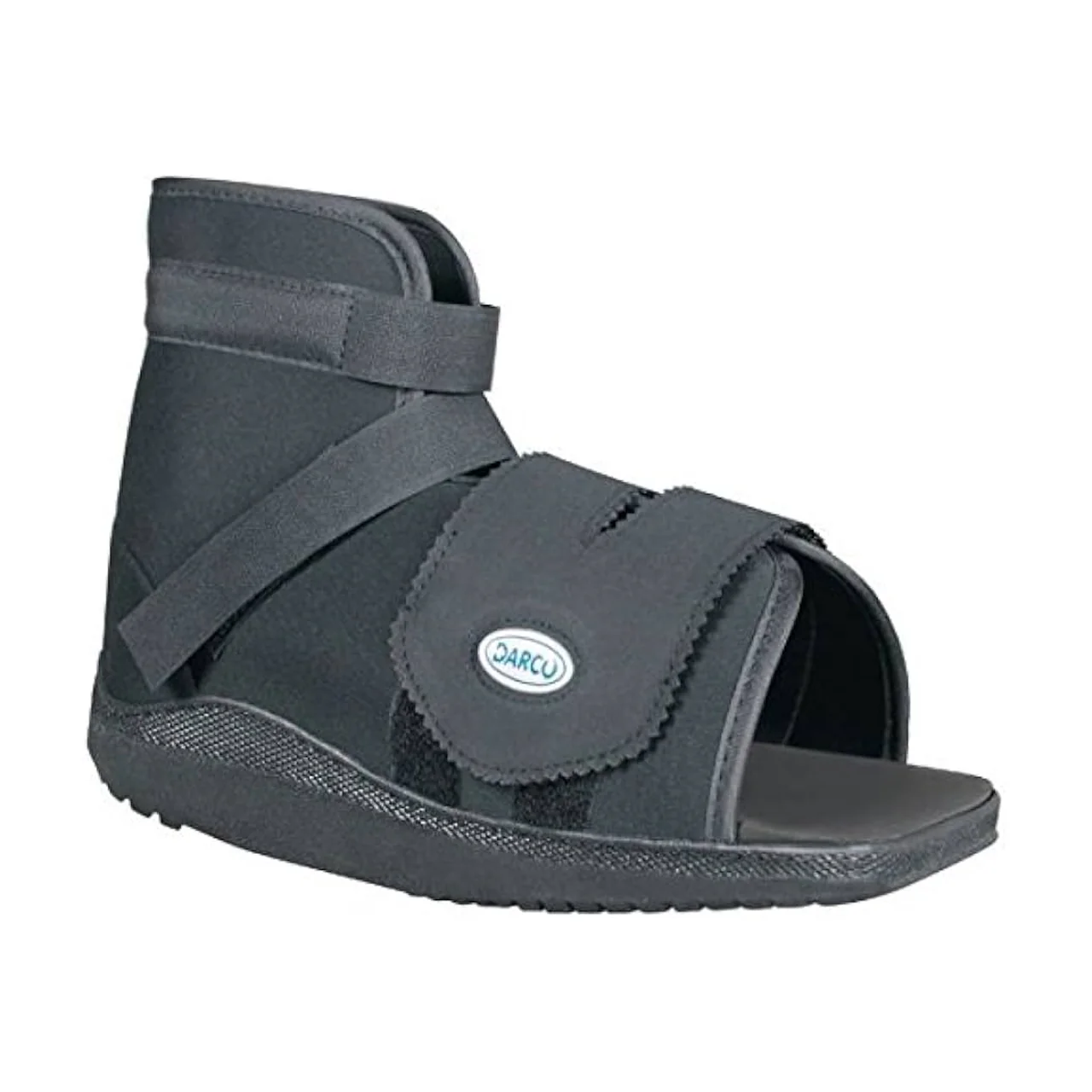 OTC - Slimline Cast Shoe Adult Black