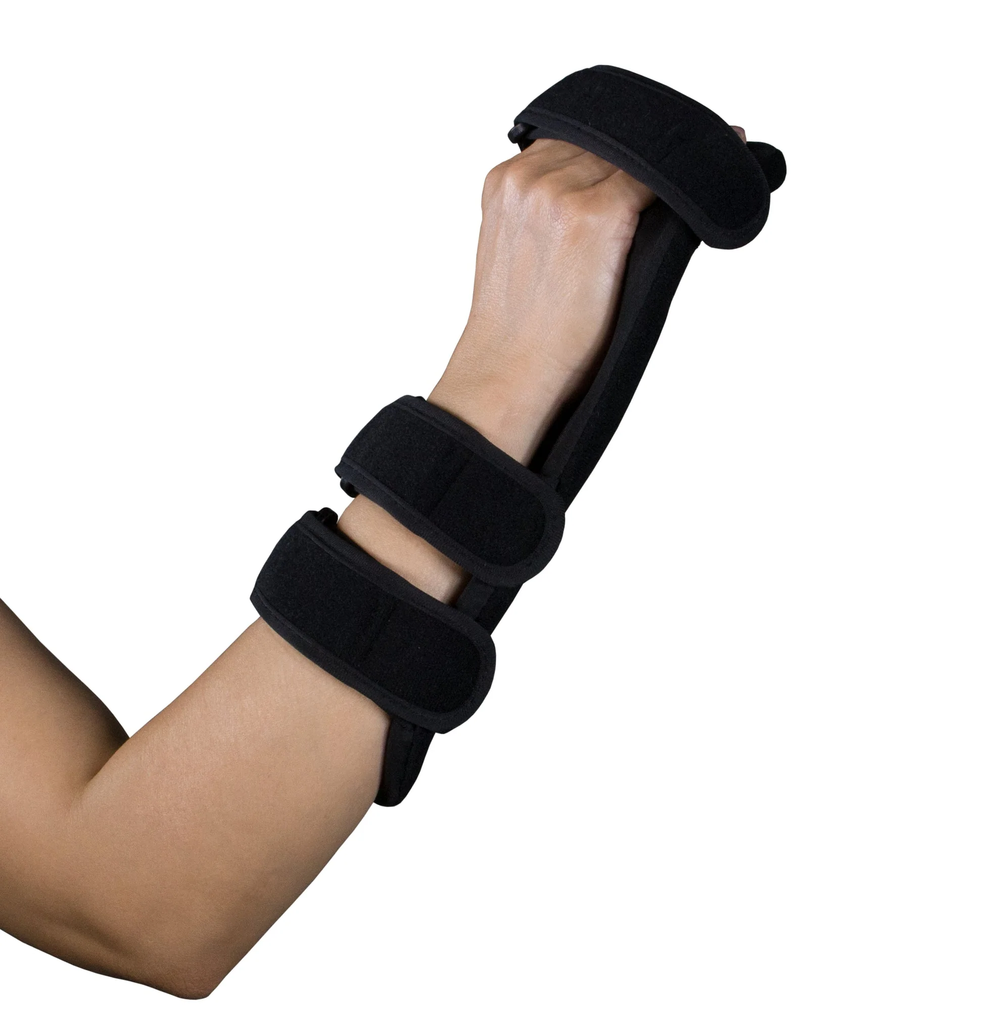 OTC - Soft Resting Hand Splint Black