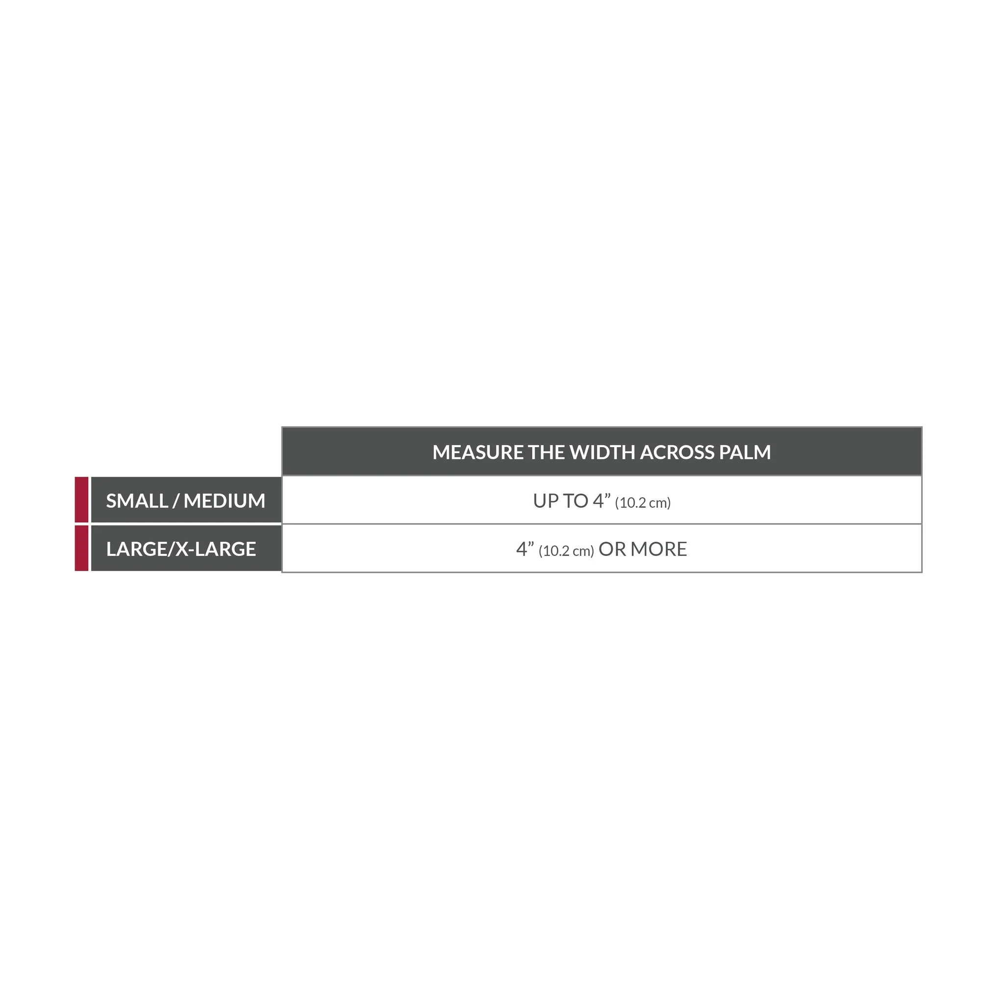 OTC - Soft Resting Hand Splint Black - Image 2