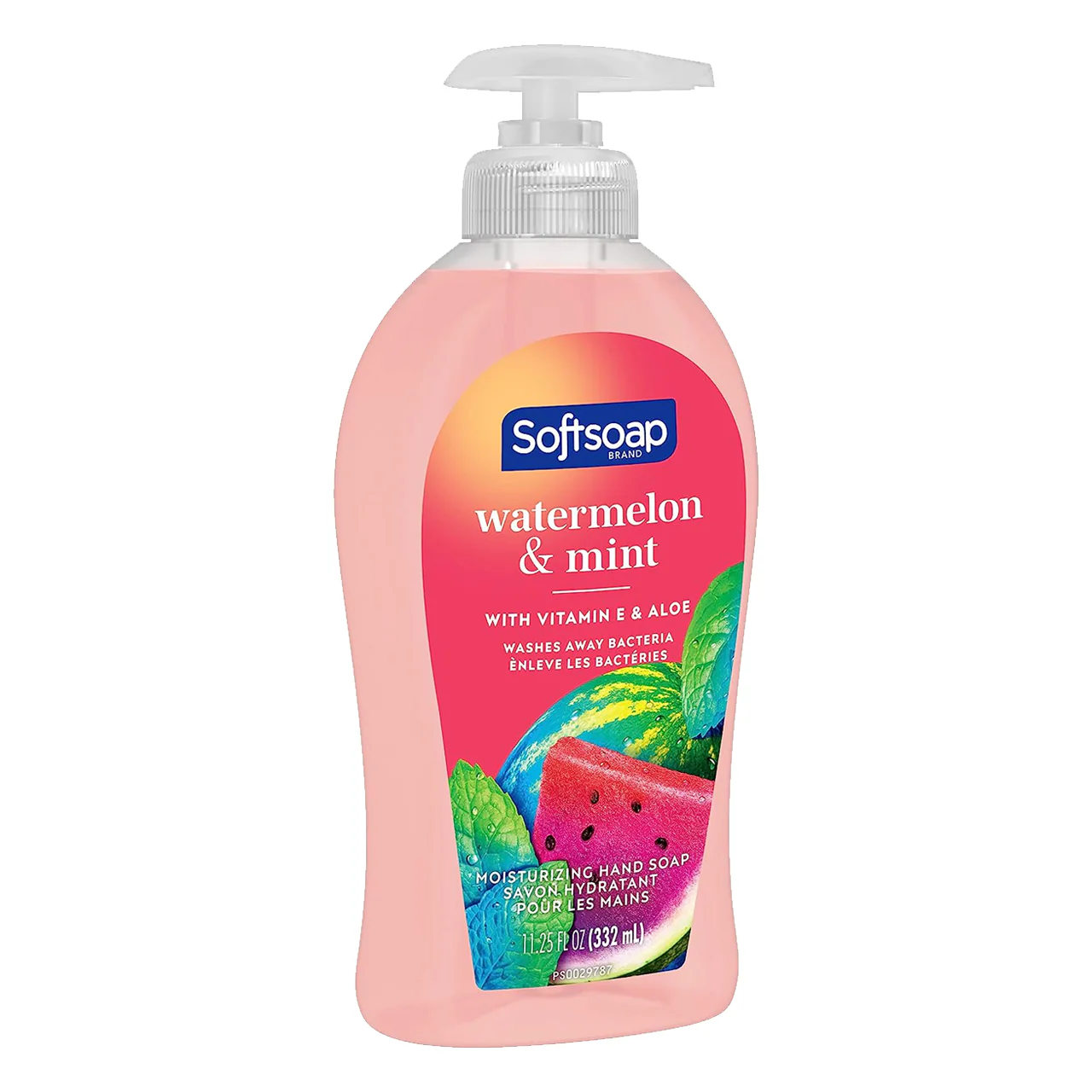 Softsoap - Moisturizing Hand Soap | 332 mL - Image 4
