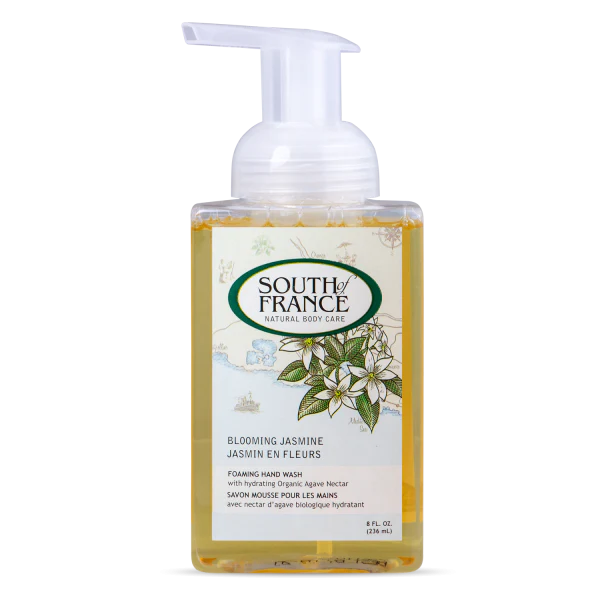 South of France Blooming Jasmine Foaming Hand Wash | 236 ml