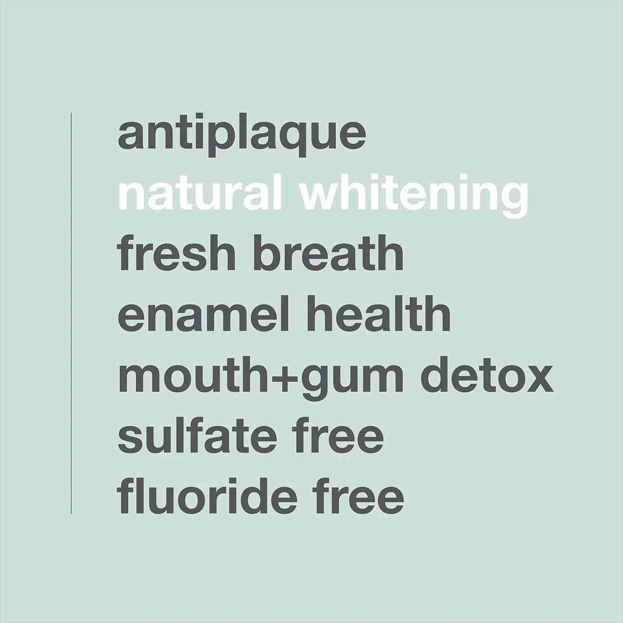 Davids Toothpaste - Spearmint Toothpaste | 149 g - Image 4