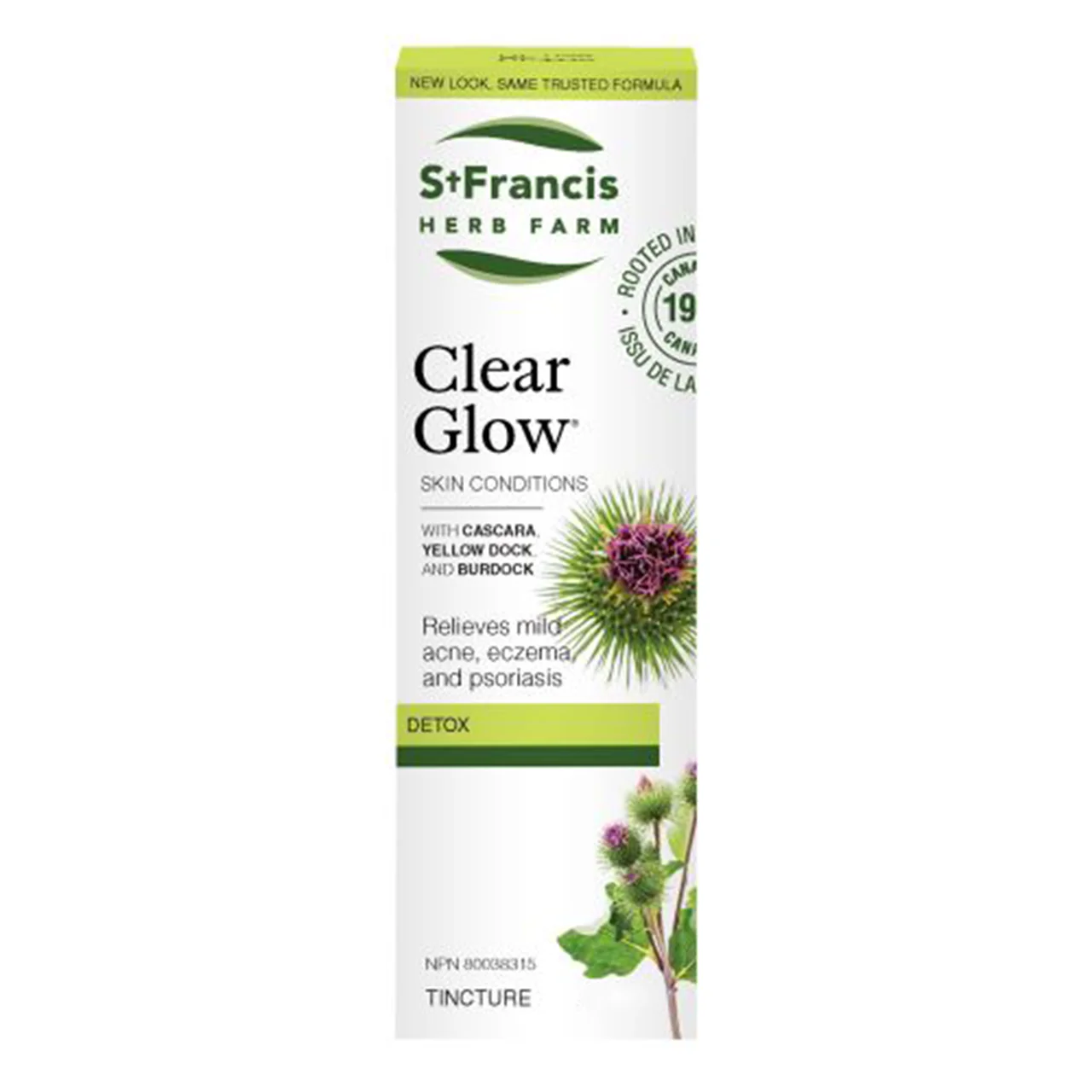 St. Francis - HepatoDR Hawthorn Combo Tincture | 50 mL - Image 3