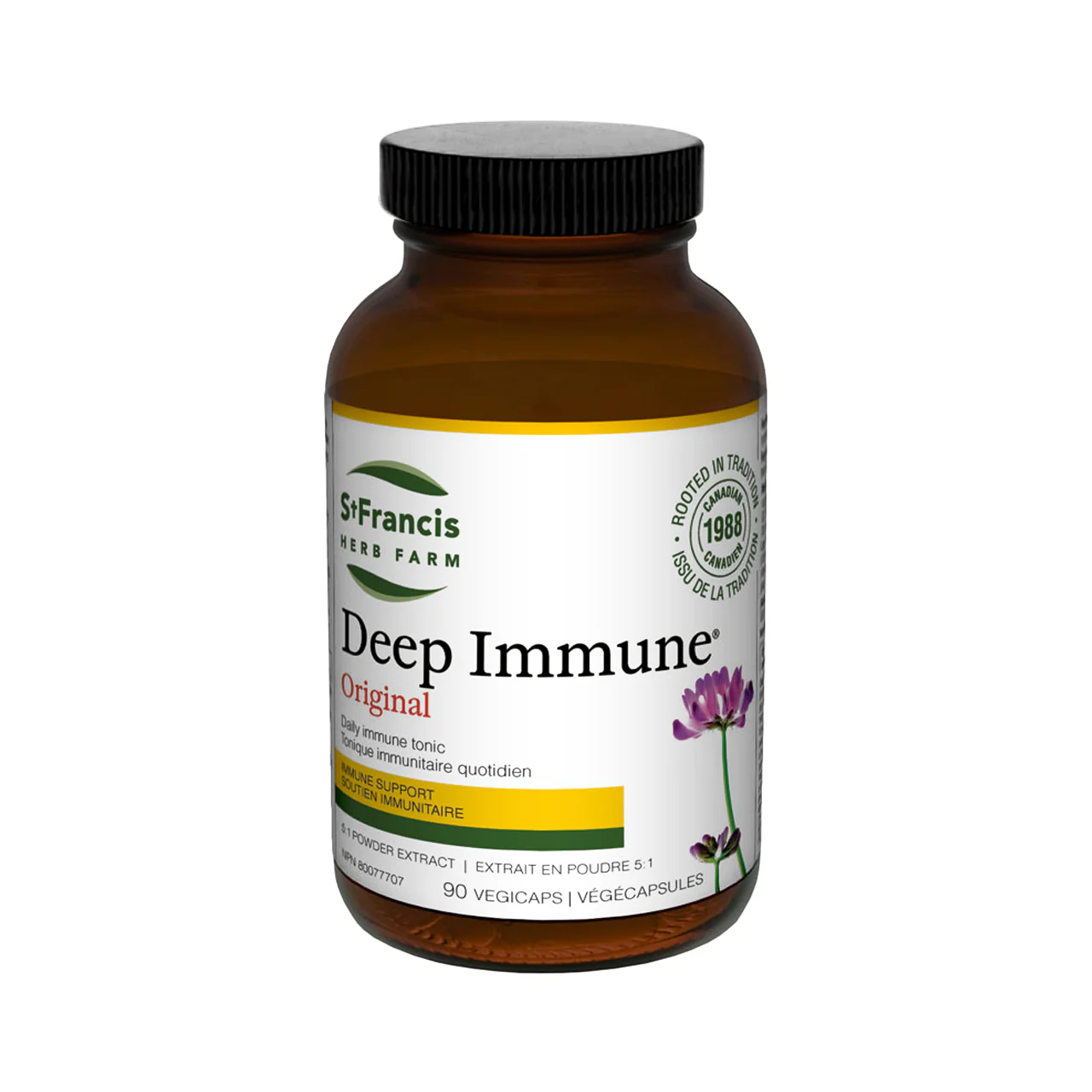 St Francis - Original Deep Immune | 90 Vegi Caps