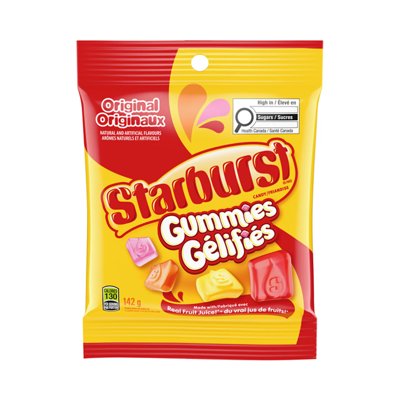 Starburst - Gummies | 142 g