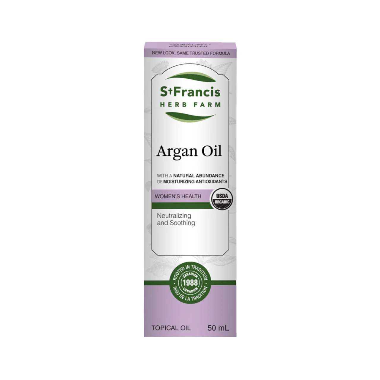 St. Francis - Argan Oil | 50 mL