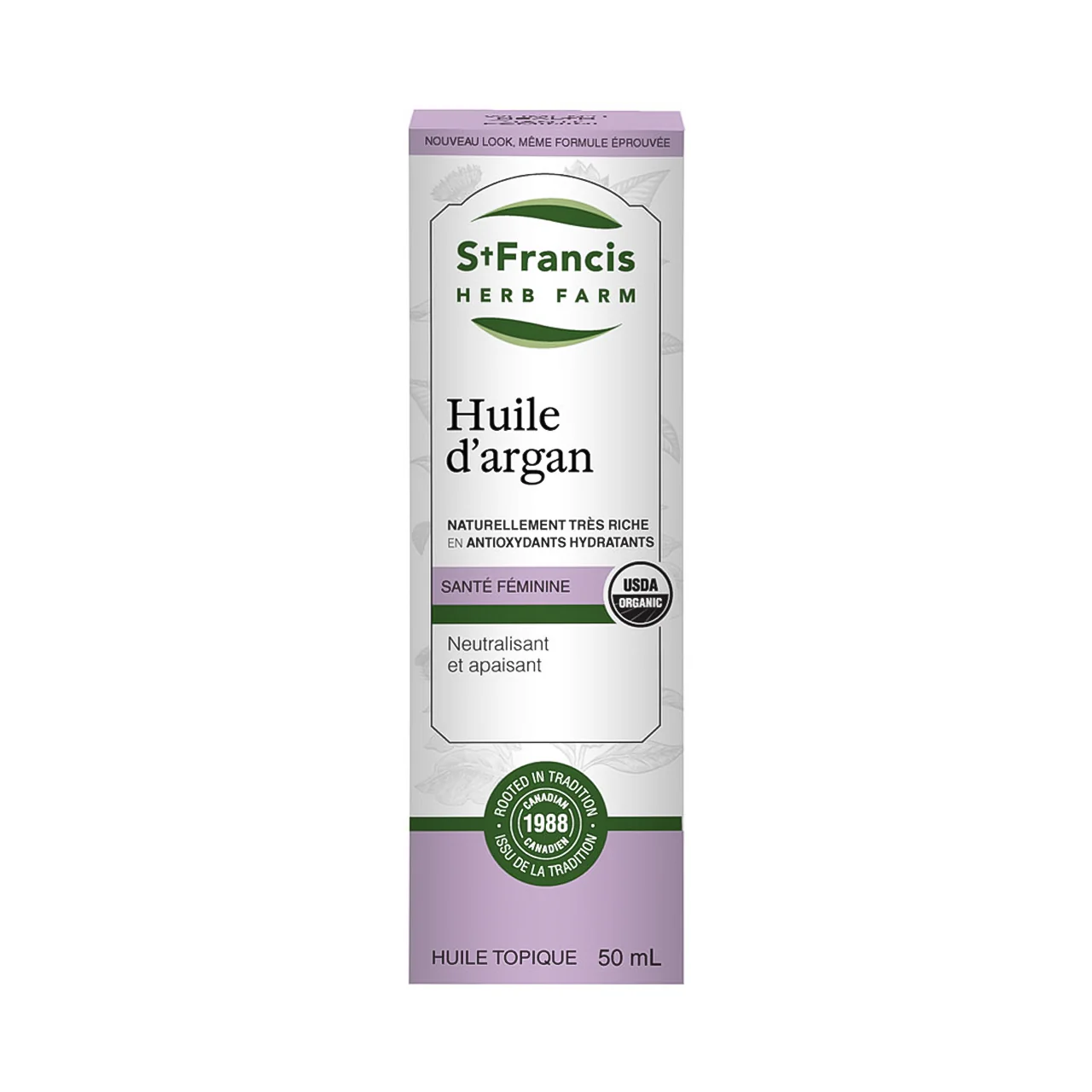 St. Francis - Argan Oil | 50 mL - Image 2