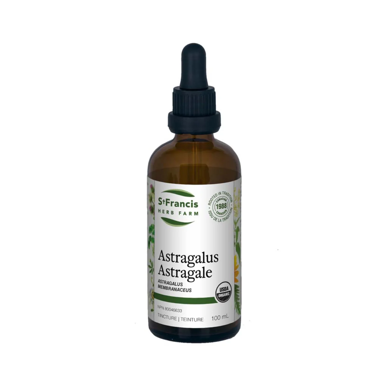 St. Francis - Astragalus | 100 mL