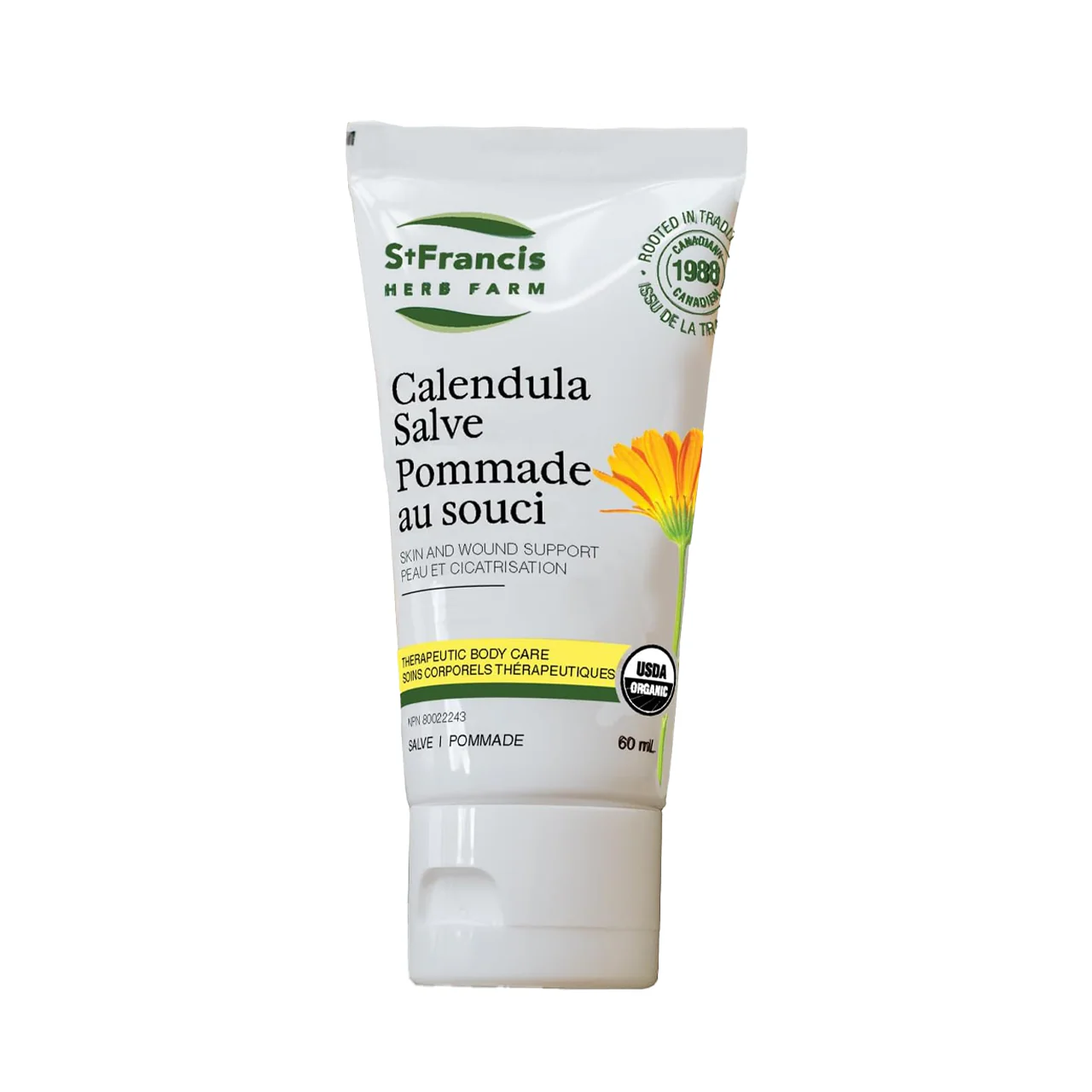 St. Francis - Calendula Salve | 60 mL - Image 2