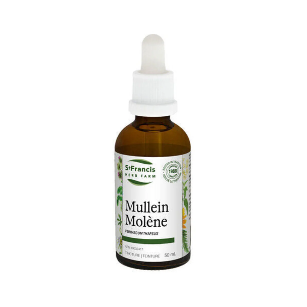 St. Francis - Mullein | 50 mL