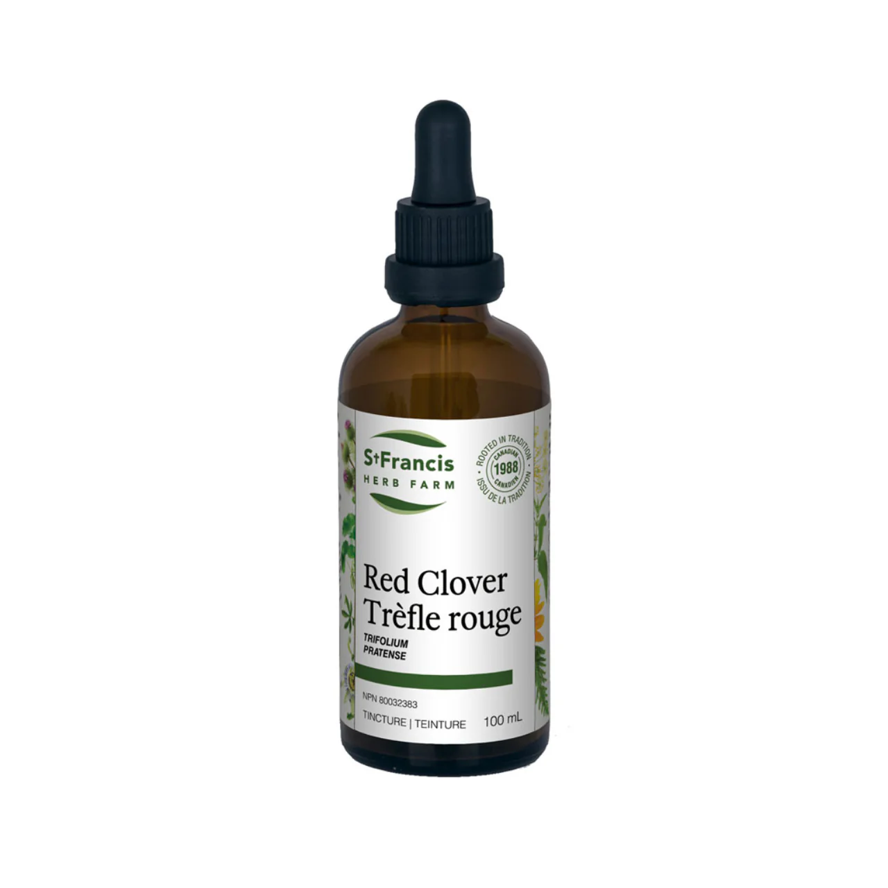 St. Francis - Red Clover | 50 mL