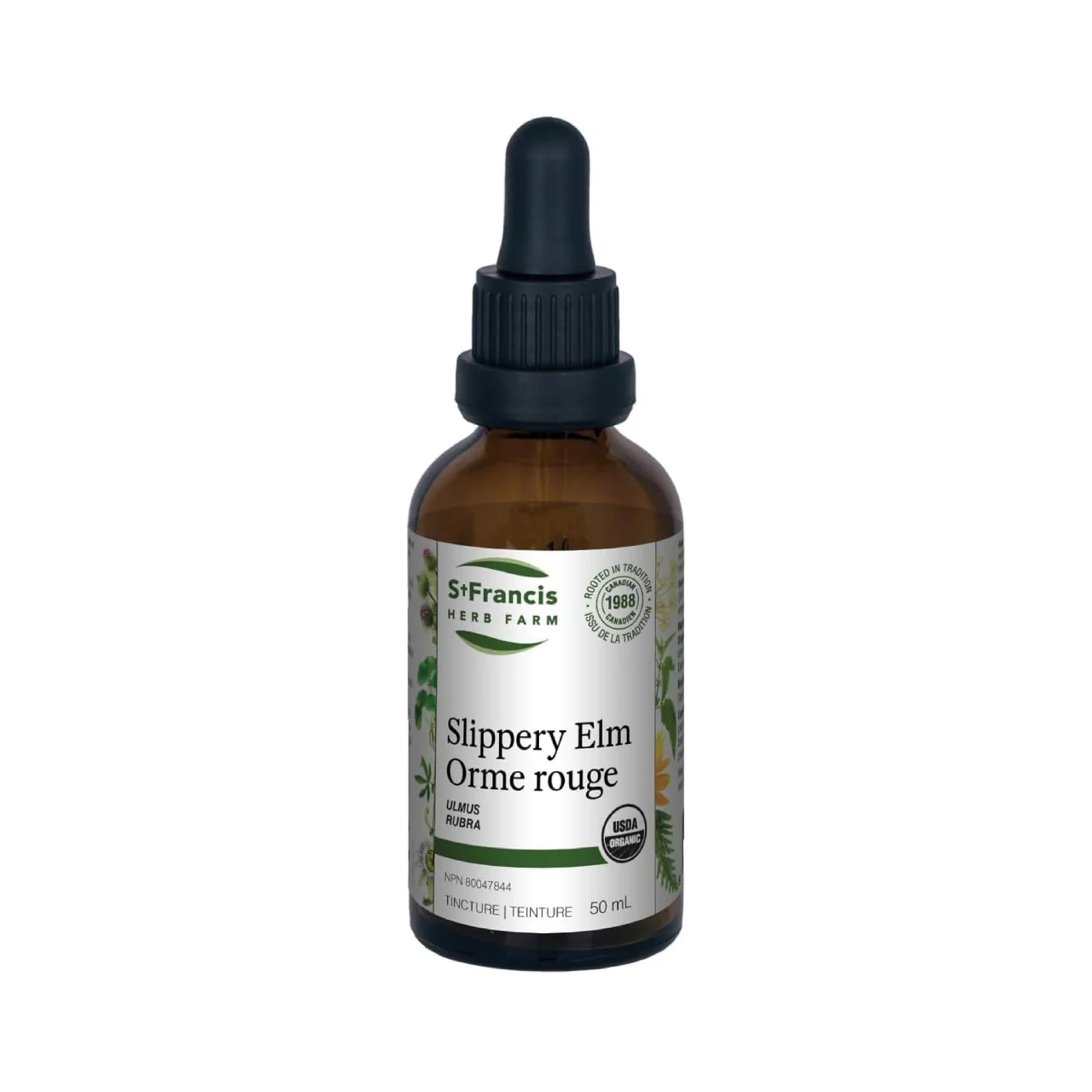 St. Francis - Slippery Elm | 50 mL