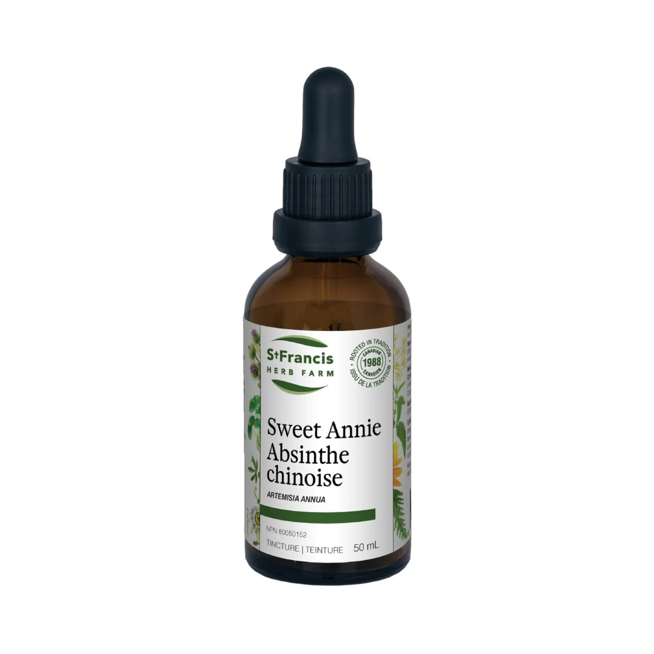 St. Francis - Sweet Annie | 50 mL