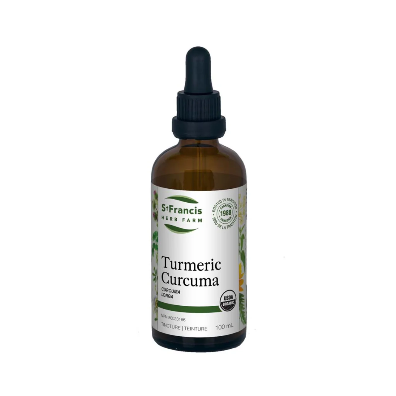 St. Francis - Turmeric | 100 mL