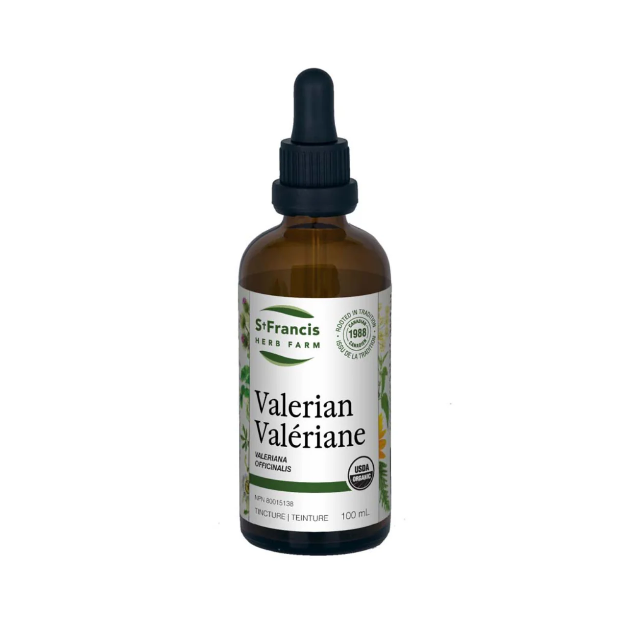 St. Francis - Valerian | 100 mL