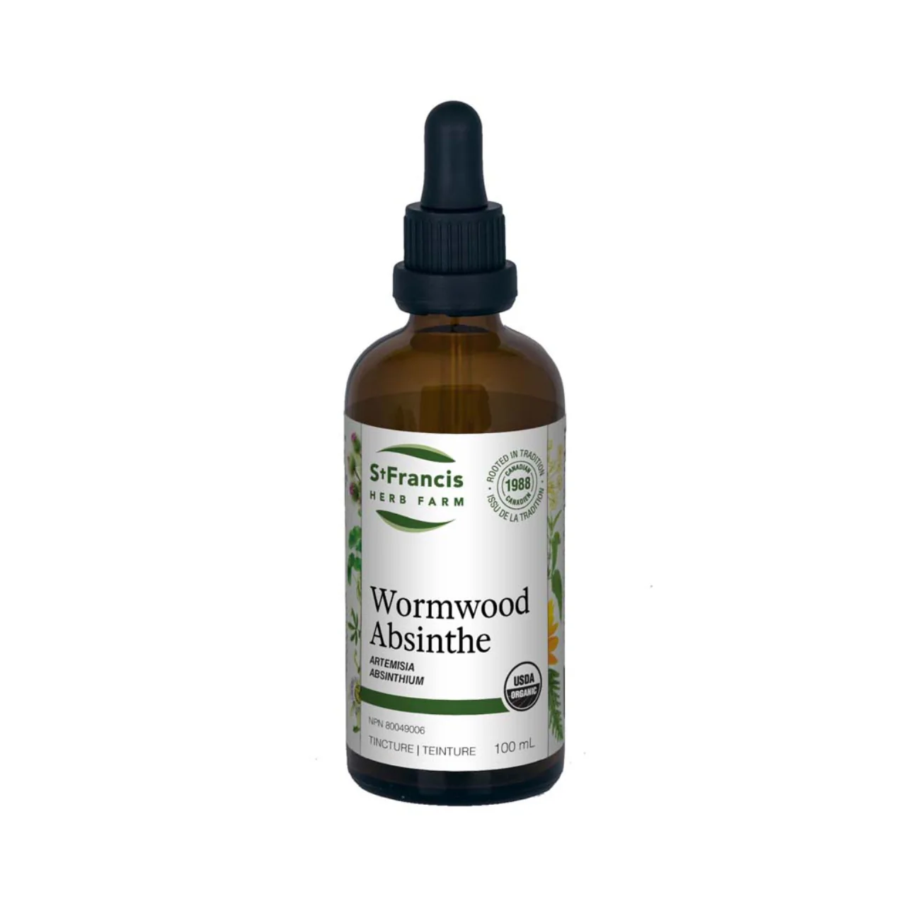 St. Francis - Wormwood | 100 mL