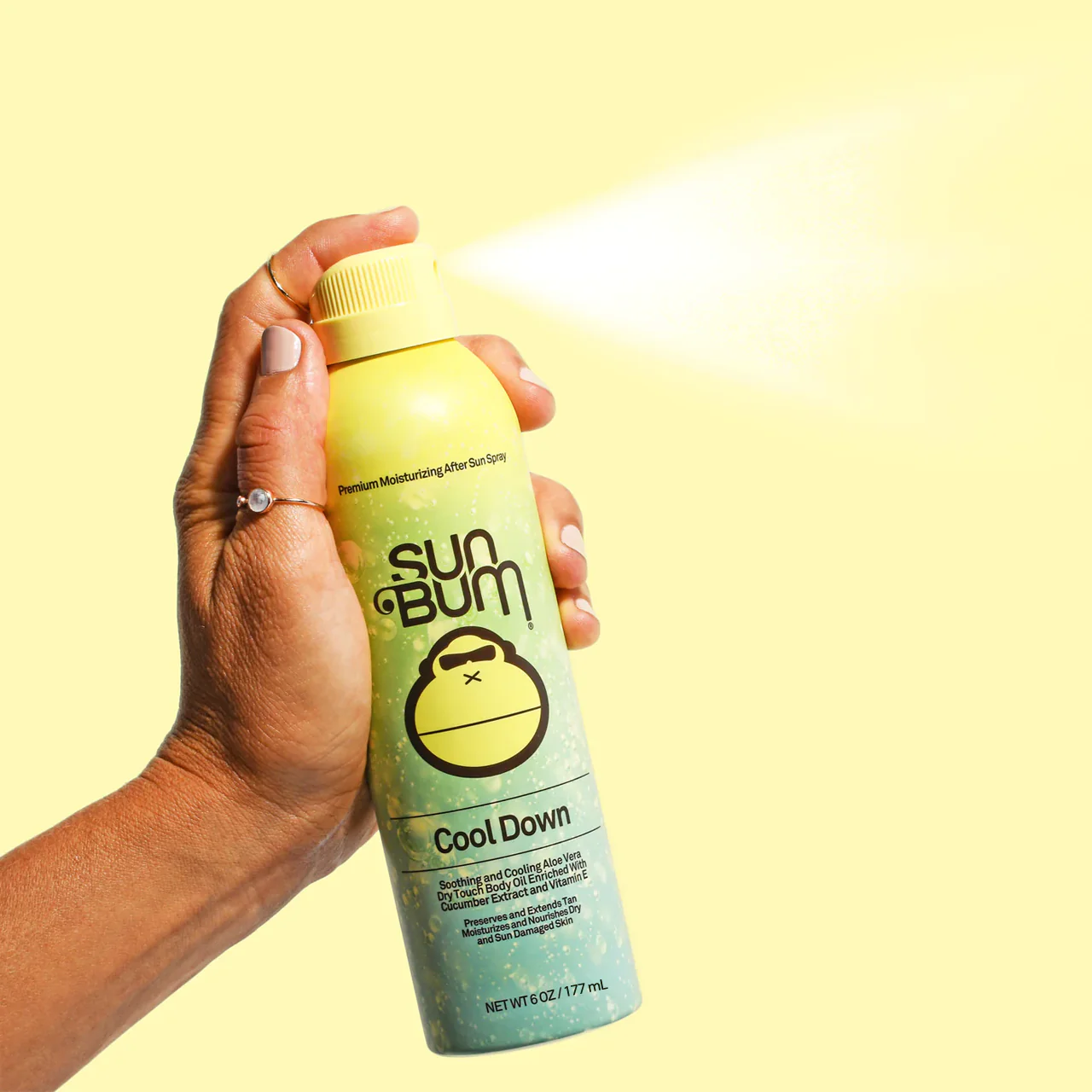 Sun Bum - After Sun Cool Down Spray | 177 g - Image 2