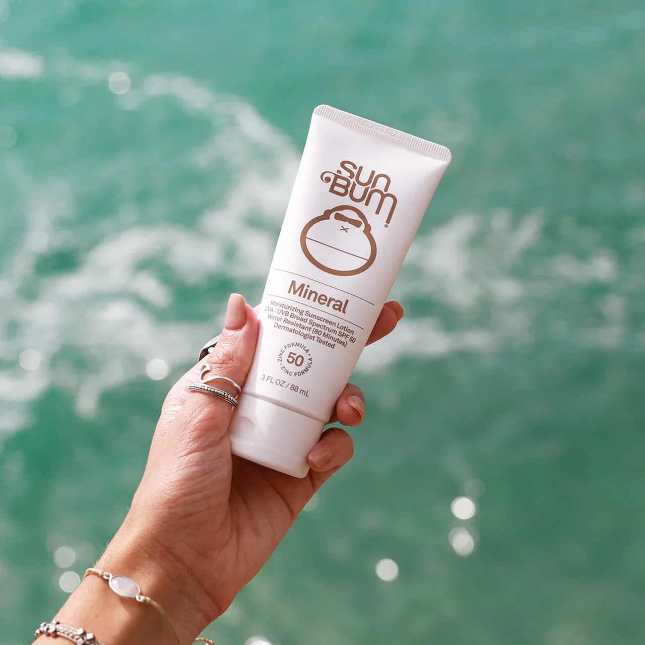 Sun Bum - Mineral SPF 50 Sunscreen Lotion | 88 mL - Image 3